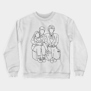 Reply 1988 Family Crewneck Sweatshirt